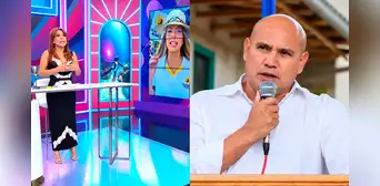 Magaly Medina cuestiona la nueva relación de Sheyla Rojas: “Se enamoró en tiempo récord”