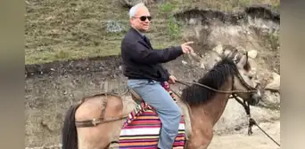 Chiclayo: papa León XIV visitará el Santuario de Santo Toribio de Mogrovejo montado en una mula Chiclayo: papa León XIV visitará el Santuario de Santo Toribio de Mogrovejo montado en una mula
