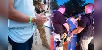 Alerta máxima inmigrantes | Más de 300 surcoreanos fueron detenidos por el ICE: Los atraparon en un 'lugar seguro'