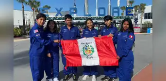 ¿Quieres visitar sede de la NASA? Abren convocatoria para escolares del Perú: estos son los requisitos
