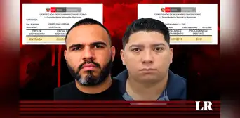 Sicario Luis Obispo: “Todo fue dirigido desde Lima por Ronald Toro” Sicario Luis Obispo: “Todo fue dirigido desde Lima por Ronald Toro”