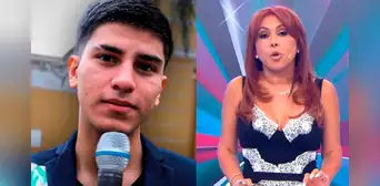 Cristorata lanza fuerte advertencia a Magaly Medina tras duras acusaciones: “No quiero hablar con Farfán y se te suma otra cosa” Cristorata lanza fuerte advertencia a Magaly Medina tras duras acusaciones: “No quiero hablar con Farfán y se te suma otra cosa”