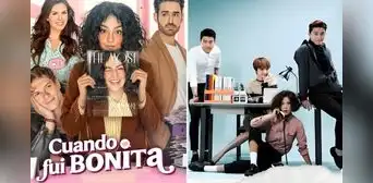 'Cuando fui bonita', el remake latino del exitoso k-drama 'Ella era bonita', confirma fecha de estreno y canal oficial 'Cuando fui bonita', el remake latino del exitoso k-drama 'Ella era bonita', confirma fecha de estreno y canal oficial