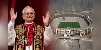 Papa León XIV: anuncian convocatoria abierta para recibir a 30.000 jóvenes en el Monumental de Ate Papa León XIV: anuncian convocatoria abierta para recibir a 30.000 jóvenes en el Monumental de Ate