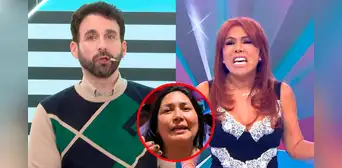 Rodrigo González arremete contra Magaly Medina por criticar a ‘La China Polo’ tras su muerte: “Es totalmente deleznable” Rodrigo González arremete contra Magaly Medina por criticar a ‘La China Polo’ tras su muerte: “Es totalmente deleznable”