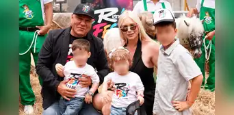 Mauricio Diez Canseco reaparece feliz junto Dailyn Curbelo para anunciar el Rústica Fest 2026: “Siempre vamos a estar unidos” Mauricio Diez Canseco reaparece feliz junto Dailyn Curbelo para anunciar el Rústica Fest 2026: “Siempre vamos a estar unidos”