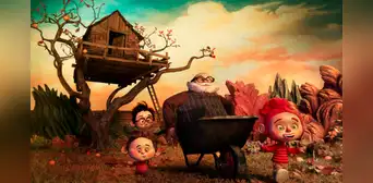‘Cuentos del jardín mágico’ llega a los cines peruanos: tráiler, trama y todo sobre el estreno de la película animada que brilló en Berlín ‘Cuentos del jardín mágico’ llega a los cines peruanos: tráiler, trama y todo sobre el estreno de la película animada que brilló en Berlín