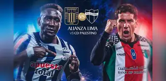 Alianza Lima vs Palestino: día y horario confirmado del amistoso internacional en plena fecha FIFA