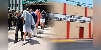 Caso Liceo Naval: menores internados en Maranguita tendrían camas, ropa y comida diferenciadas, según Beto Ortiz