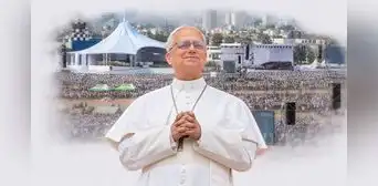 Papa León XIV en Lima: misa en base Las Palmas espera reunir a más de 1,2 millones de personas