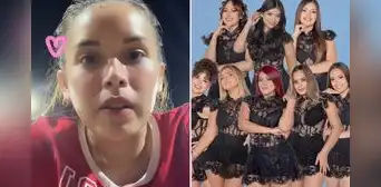 Kiara Lozano revela que Corazón Serrano está en pausa y sorprende con reacción tras comentarios: "¿Para qué me preguntan por las demás?"