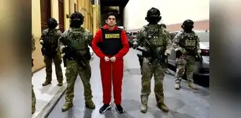 “Jhonsson Pulpo” es recluido en celda a prueba de explosivos e intentos de fuga “Jhonsson Pulpo” es recluido en celda a prueba de explosivos e intentos de fuga