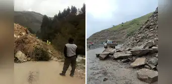 Lluvias en el norte: más de 1.2 millones de personas en riesgo muy alto por deslizamientos en 4 regiones