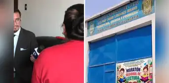 Violencia en colegio de la PNP: madre es agredida por escolar que realizaría bullying a su hija en el Callao