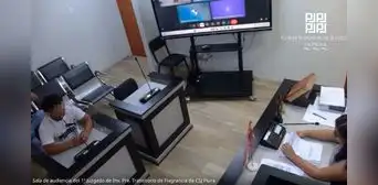 Piura: dictan 7 meses de prisión preventiva a investigado por tenencia ilegal de armas Piura: dictan 7 meses de prisión preventiva a investigado por tenencia ilegal de armas