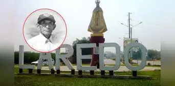 La Libertad: hallan sin vida a candidato a regidor en Laredo La Libertad: hallan sin vida a candidato a regidor en Laredo
