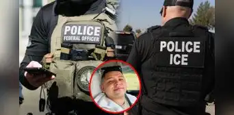 ¡De terror! Agente de ICE que disparó a inmigrante venezolano tenía cámara corporal, pero no grabó el ataque