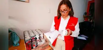 Ate dejó sin Vaso de Leche a miles de beneficiarios durante cuatro meses, advierte Contraloría Ate dejó sin Vaso de Leche a miles de beneficiarios durante cuatro meses, advierte Contraloría