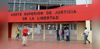 Dictan 36 meses de prisión preventiva para siete investigados por organización criminal y otros delitos Dictan 36 meses de prisión preventiva para siete investigados por organización criminal y otros delitos