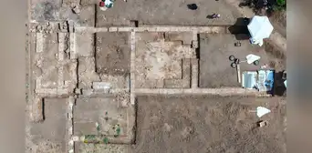 Arqueólogos descubren en Grecia una escuela de hace 2.300 años donde Aristóteles instruyó a Alejandro Magno
