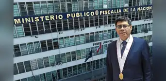 Ministerio Público abre investigación al fiscal Germán Juárez Atoche por presuntas irregularidades en el proceso contra Martín Vizcarra