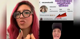 Tiktoker Jean Villón expone a 'Ñengo' Onetto con fuertes testimonios y le exige disculparse con sus víctimas de bullying Tiktoker Jean Villón expone a 'Ñengo' Onetto con fuertes testimonios y le exige disculparse con sus víctimas de bullying