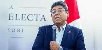 Elmer Cuba: MEF llevará reformas económicas al Congreso si no obtiene facultades legislativas Elmer Cuba: MEF llevará reformas económicas al Congreso si no obtiene facultades legislativas