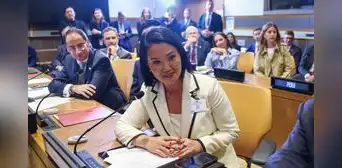 Keiko Fujimori participa en reunión del Escudo de las Américas tras incorporación de Perú como Estado miembro