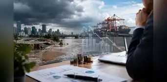 Moody’s: eventos climáticos elevan costos y vuelven más selectivo el crédito para empresas en América Latina