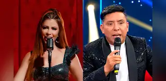 Milena Zárate sorprende al público con emotivo mensaje a Edwin Sierra: "Nunca le voy a desear el mal"