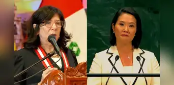 Janet Tello sobre las declaraciones de Fujimori en la ONU: "Ha hecho unas afirmaciones que no las puedo permitir" Janet Tello sobre las declaraciones de Fujimori en la ONU: "Ha hecho unas afirmaciones que no las puedo permitir"
