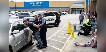 Terror en Walmart | Hombre casi asesina a dos mujeres y a su perro dentro del estacionamiento del supermercado: Enfrenta cargos por intento de asesinato