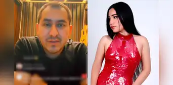 Edwin Guerrero, dueño de Corazón Serrano, sorprende al pedirle a imitadora de Isabel Pantoja que forme parte del grupo: “Tienes presencia”