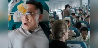 'Terror en el vuelo' llega a los cines peruanos: tráiler, trama, reparto y todo sobre la película de suspenso basada en hechos reales
