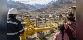 Adenda de Cálidda: exviceministro plantea modificar metas de conexión para ampliar la masificación del gas en regiones