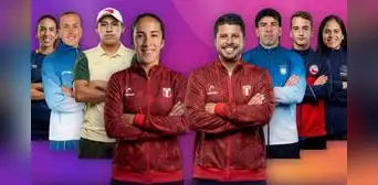 Perú vs Argentina por el oro en paleta frontón: horario y dónde ver las finales de Valeria Garcés y Kevin Martínez Perú vs Argentina por el oro en paleta frontón: horario y dónde ver las finales de Valeria Garcés y Kevin Martínez