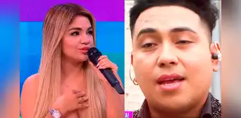 José Burga, animador de La Bella Luz, revela el motivo del fin de su relación clandestina con Naldy Saldaña: “Por eso tomé mi distancia”
