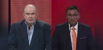 Samuel Daza denuncia a López Aliaga por presunta intimidación y coacción política ante el Tribunal de Honor