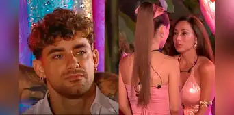 Bárbara Muriel, participante de ‘¿Volverías con tu ex? 2’, rompe en llanto porque Austin Palao se negó a besarla: “Es muy humillante, me quiero morir” Bárbara Muriel, participante de ‘¿Volverías con tu ex? 2’, rompe en llanto porque Austin Palao se negó a besarla: “Es muy humillante, me quiero morir”
