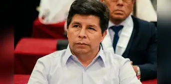 Pedro Castillo pide participar en audiencia de la Corte Suprema para declarar antes de que se resuelva su apelación Pedro Castillo pide participar en audiencia de la Corte Suprema para declarar antes de que se resuelva su apelación