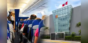Desde comida y hotel gratuito hasta el 25% de tu pasaje: estos son tus derechos si cancelan o retrasan tu vuelo, según Indecopi