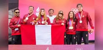 Medallero de Perú en los Juegos Suramericanos Santa Fe 2026: cuántas medallas de oro, plata y bronce tiene la delegación peruana Medallero de Perú en los Juegos Suramericanos Santa Fe 2026: cuántas medallas de oro, plata y bronce tiene la delegación peruana