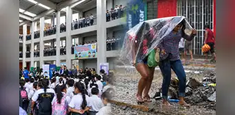 Oficial | Adelantan el fin del año escolar 2026 por el fenómeno El Niño: clases en La Libertad concluirán el 2 de diciembre Oficial | Adelantan el fin del año escolar 2026 por el fenómeno El Niño: clases en La Libertad concluirán el 2 de diciembre