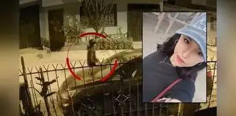 Universitaria de 20 años es asesinada tras resistirse al robo de su celular cerca de estación de Línea 1 en SJL Universitaria de 20 años es asesinada tras resistirse al robo de su celular cerca de estación de Línea 1 en SJL