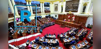 Renovación Popular presenta texto sustitutorio para modificar pedido de facultades solicitadas por el Ejecutivo Renovación Popular presenta texto sustitutorio para modificar pedido de facultades solicitadas por el Ejecutivo
