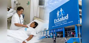 EsSalud autoriza acompañamiento permanente de mamás y papás en el Rebagliati, Almenara y Sabogal