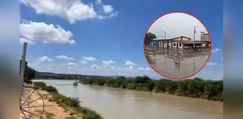 Empiezan las lluvias intensas en el norte: río Tumbes triplica su caudal y Senamhi mantiene vigilancia