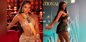 Peruana Zuliet Seminario conquista en el show de talentos del Miss Grand International 2026: “Majestuosa hasta en el baile”