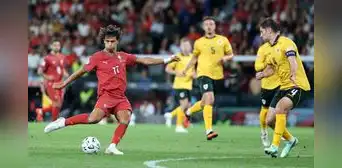 ¡Por la mínima! Portugal venció 1-0 a Gales y debutó con triunfo en la UEFA Nations League 2026 ¡Por la mínima! Portugal venció 1-0 a Gales y debutó con triunfo en la UEFA Nations League 2026