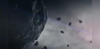 Astrónomos suizos desentrañan los orígenes del asteroide Bennu gracias a medio gramo de la roca espacial